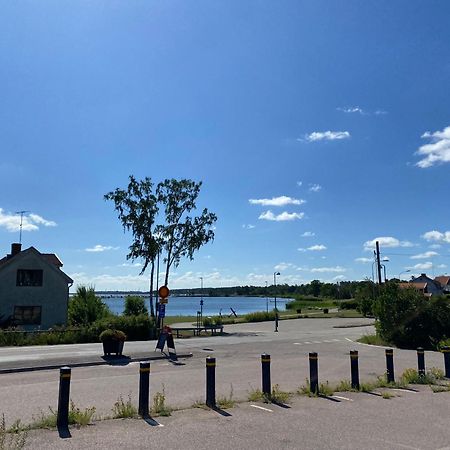 Nybyggd Stuga Pa Aengsvaegen 1 Cole Case Timmernabben Bagian luar foto